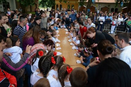 Konferencija beba u Kotor Varošu okupila 94 mališana