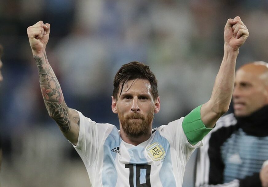 “U PRELAZNOM JE PERIODU” Buručaga siguran da će Mesi ponovo igrati za Argentinu