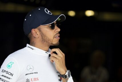 POSTAVIO ULTIMATUM Hamilton traži veći ugovor od Mercedesa