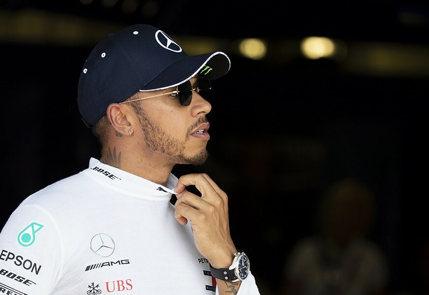 POSTAVIO ULTIMATUM Hamilton traži veći ugovor od Mercedesa