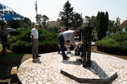 Memorijalni zbor u Rogoljima, sjećanje na borce i žrtve Drugog svjetskog rata