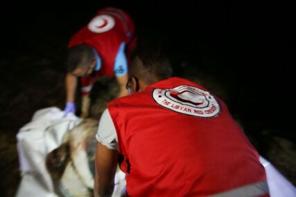 STRAVA U LIBIJI U napadu na migrantski centar 40 mrtvih, 80 ranjenih