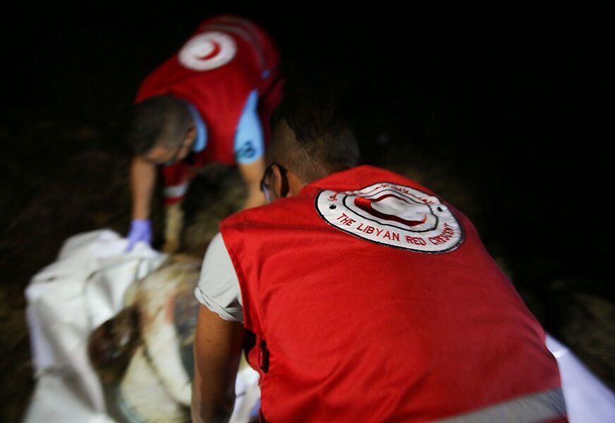 STRAVA U LIBIJI U napadu na migrantski centar 40 mrtvih, 80 ranjenih