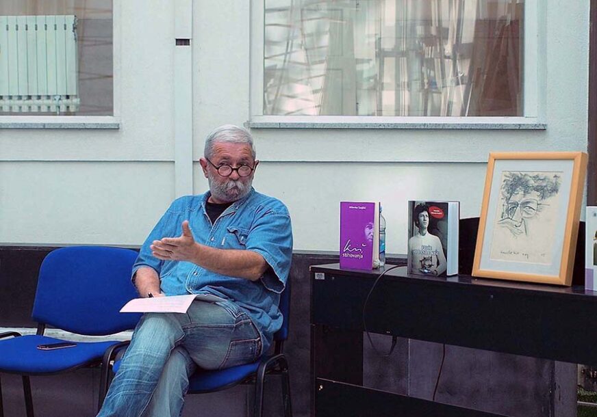 Predstavljene antologije o Danilu Kišu