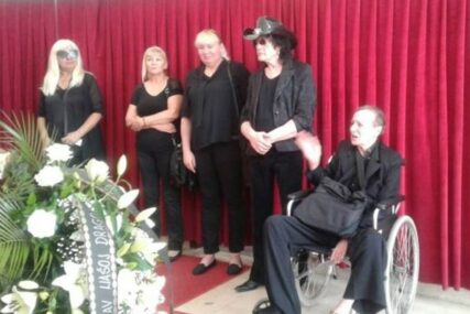 Milić Vukašinović se oprostio od tragično preminule kćerke: “Bila je talenat, ali odabrala je pogrešan put"