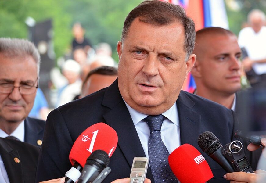 Dodik: Vučić je Ivaniću pokazao operativni nalog iz Sarajeva za prisluškivanje