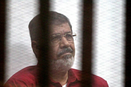ŠOK I NEVJERICA U EGIPTU Preminuo bivši predsjednik Mohamed Morsi