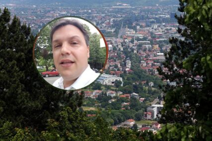 MOJA BANJALUKA Goran Jelić: Animirati mlade