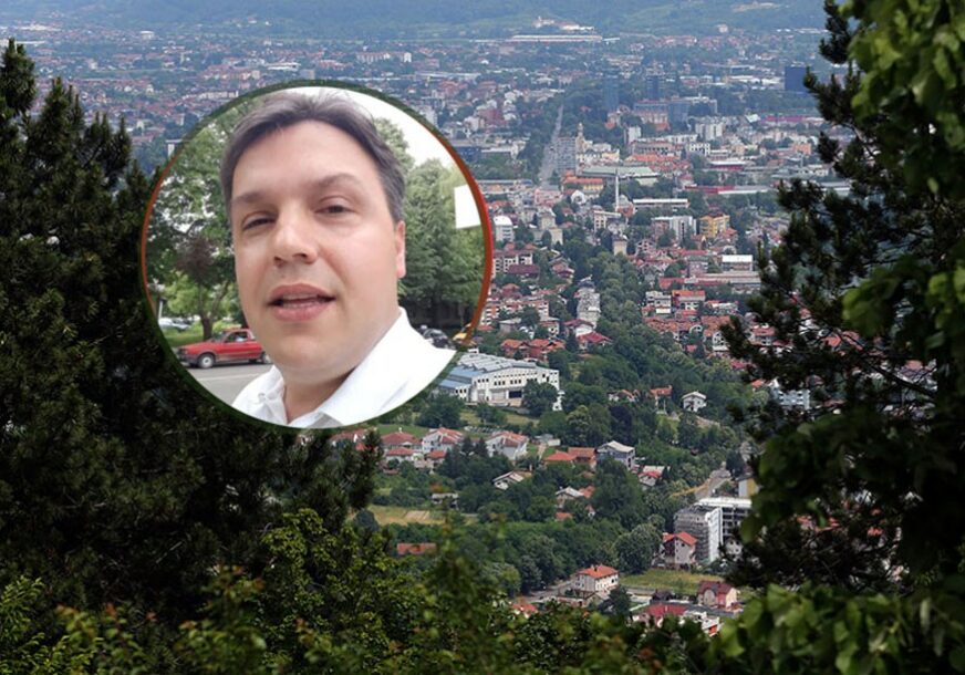 MOJA BANJALUKA Goran Jelić: Animirati mlade