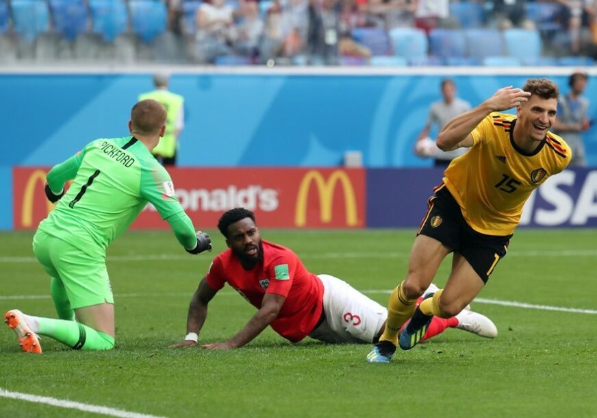 Belgija savladala Englesku, treća na Svjetskom prvenstvu u Rusiji
