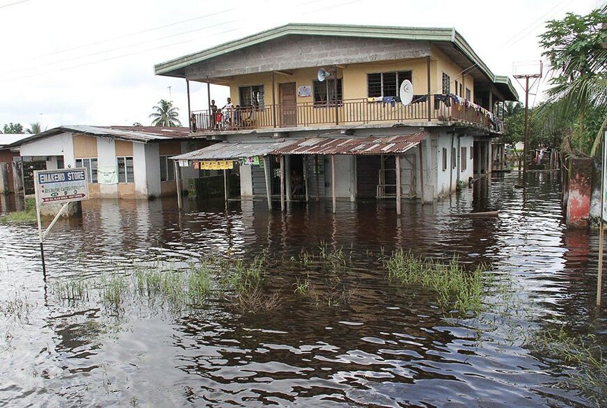 Poplave u Nigeriji odnijele najmanje 44 života