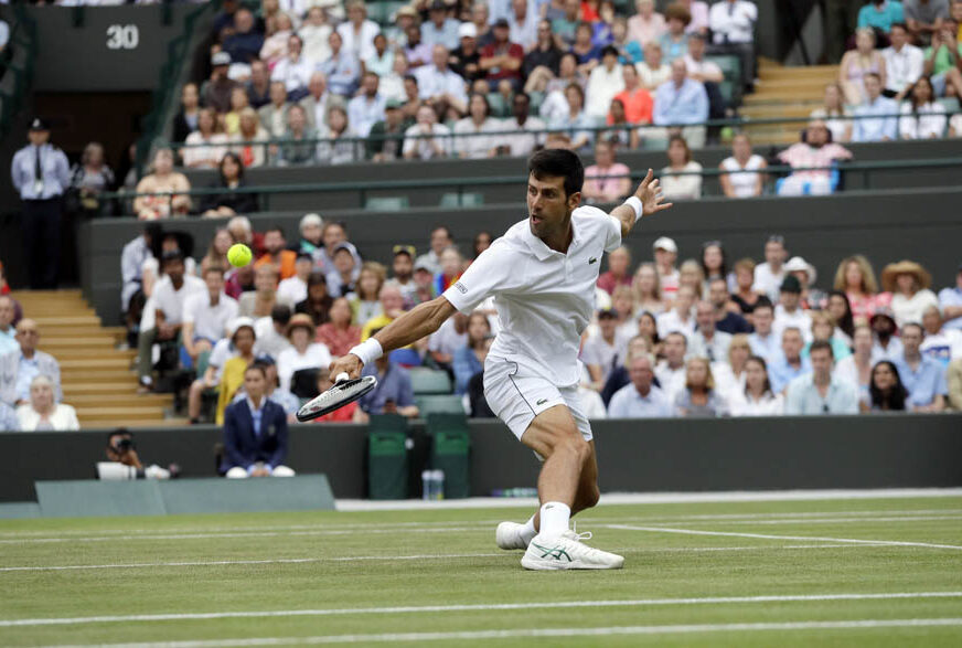 Novak partijom protiv Nadala najavio povratak u vrh