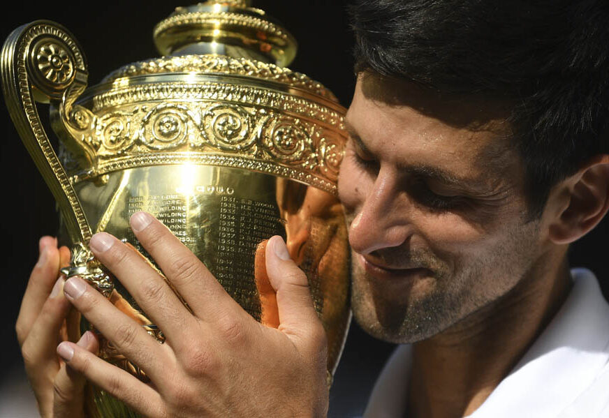 SREĆAN BROJ 13 Ðoković pretekao Emersona, ispred Sampras, Nadal i Federer