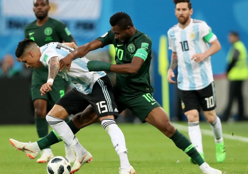 PORODIČNA DRAMA Mikelu otac kidnapovan pred meč sa Argentinom