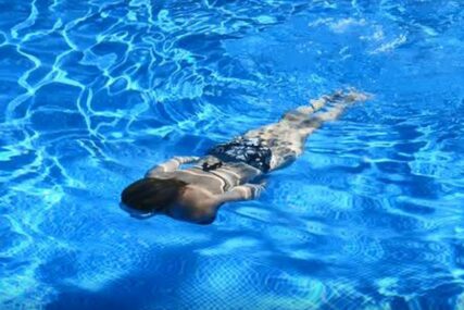Omiljena ljetna aktivnost: Koliko kalorija možemo da potrošimo plivanjem