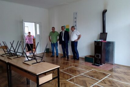 U obnovu područne škole u Gornjim Karajzovcima uloženo oko 21.000 KM
