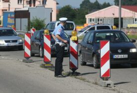 Akcija u Banjaluci: Bišćanin u “audiju” prevozio kilogram MARIHUANE i AMFETAMINA