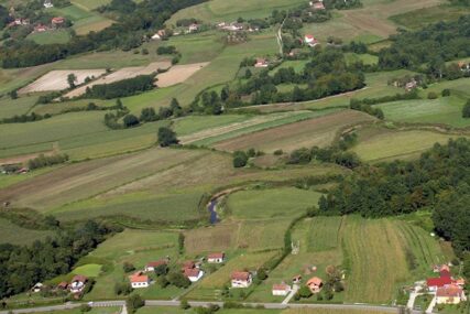 PODACI EVROSTATA Cijena poljoprivrednog zemljišta u pojedinim zemljama prelazi i 450.000 KM, na listi se našla i Slovenija