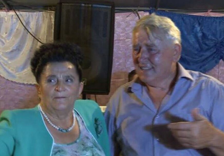 Radoslav i Borka iz Bijeljine proslavili 50 godina braka: Uvijek zajedno, u šumi, njivi i kafani