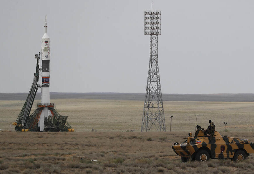 Rusija uspješno lansirala "Sojuz-FG" u orbitu (FOTO)