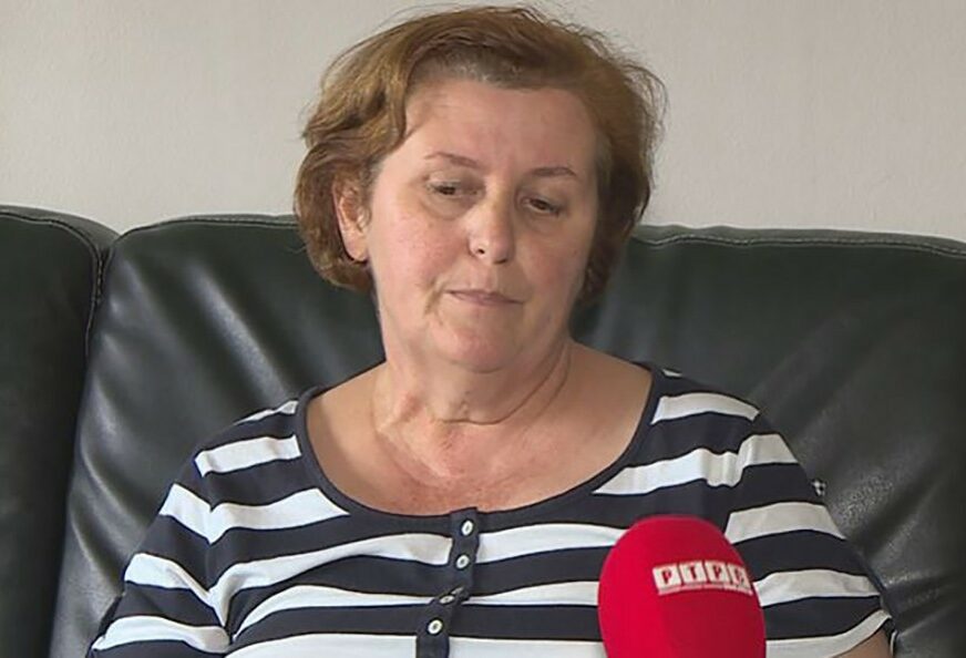 Ružica Lukajić pozvala institucije Srbije da pomognu u dokazivanju nevinosti njenog supruga