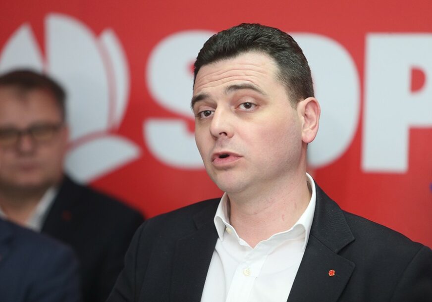 NAKON KONGRESA Magazinović: SDP je bio meta pojedinih stranaka i lobija koji su nas pokušali destabilizovati