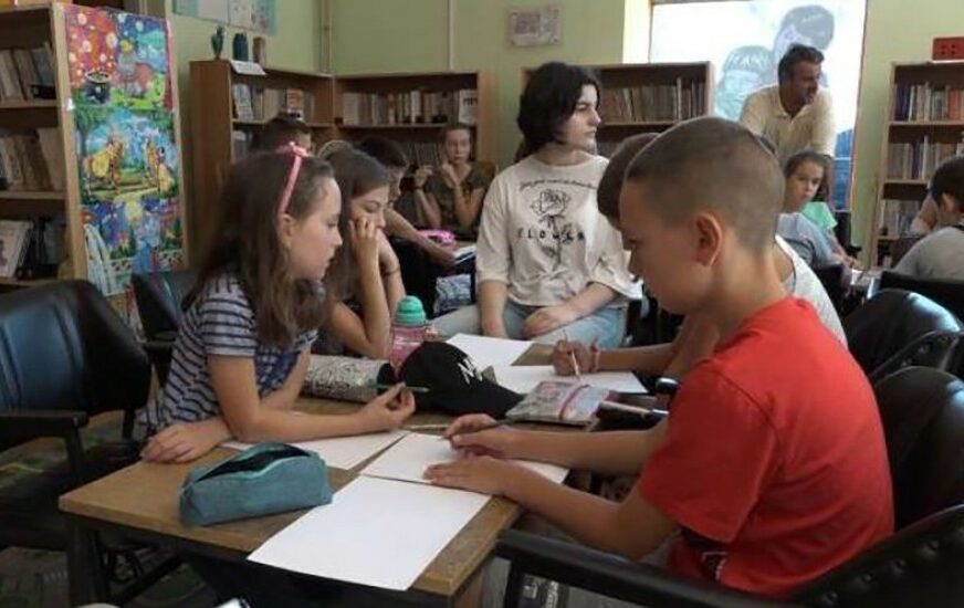 Počela Treća škola stripa, idealna prilika za otkrivanje mladih talenata