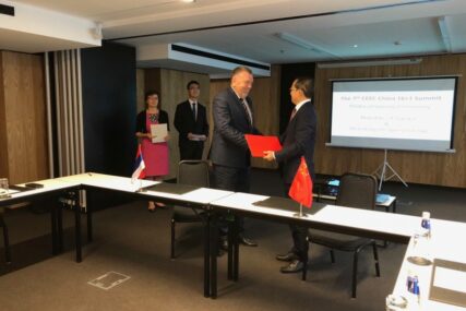Okončani pregovori za izgradnju autoputa Banjaluka - Prijedor