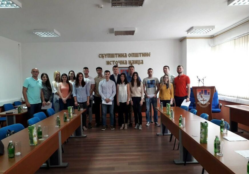Dodijeljene stipendije za 18 studenata sa područja opštine Istočna Ilidža