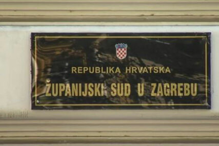 HRVATSKO PRAVOSUĐE U BLOKADI Radnici traže povećanje plate za 400 evra