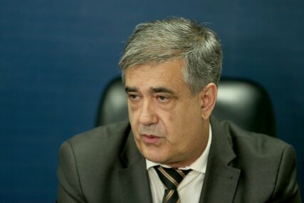Šuhret Fazlić, gradonačelnik Bihaća