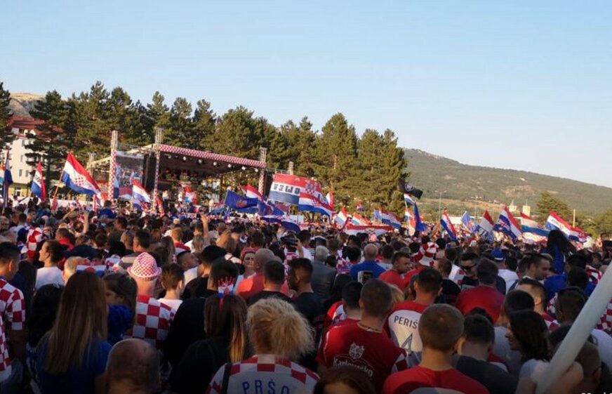 Ćiro u Livnu o Daliću: "Za**b’o me je do zla Boga" (VIDEO)