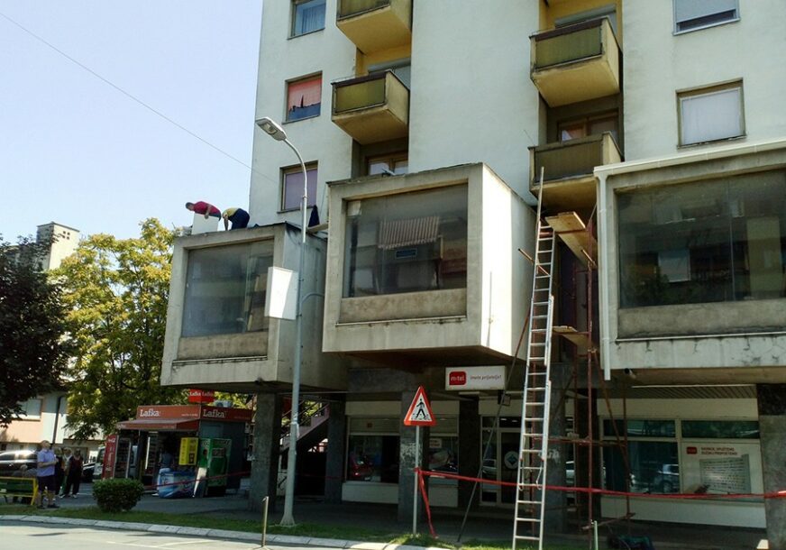 Uzorna Zajednica etažnih vlasnika „P+8“ u Gradiški: Uredili zgradu i poskupili stanove