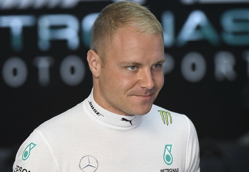 SJAJNIM VOŽNJAMA DO NOVOG UGOVORA Valteri Botas ostaje u Mercedesu i naredne sezone