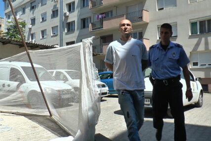 "NIKADA NISAM BIO KONFLIKTA LIČNOST" Osuđen na 30 godina, pa pokušao da objasni zašto je medicinskoj sestri nožem PREREZAO VRAT