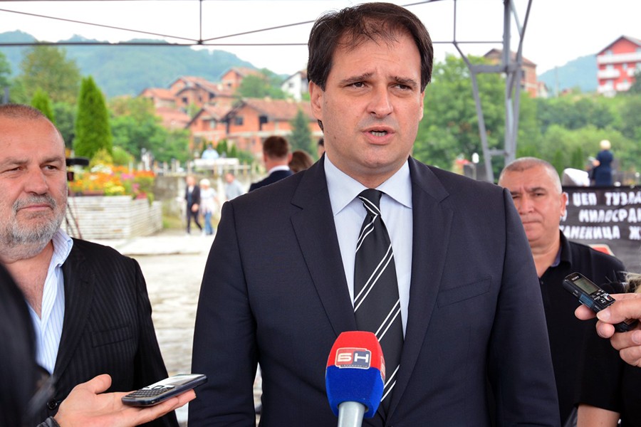 Govedarica Nema iskrenog pomirenja u BiH ako žrtve vape za pravdom