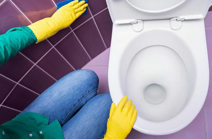 ZAŠTITA OD BAKTERIJA Izumljen premaz za WC šolju koji sprečava zadržavanje fekalija