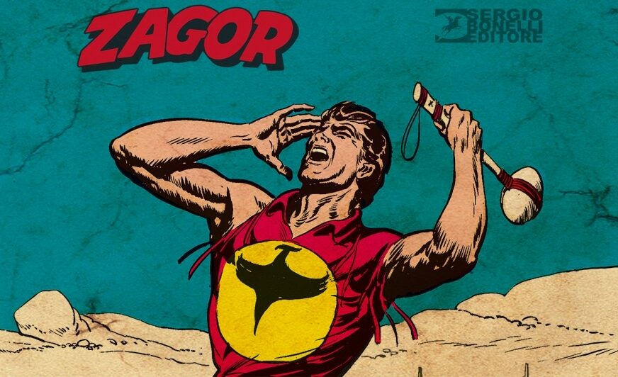 Zagor u komšiluku: Legendarni strip junak stiže na Balkan