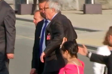 Junker ZATRAŽIO POŠTOVANJE na pitanje da li je bio pijan