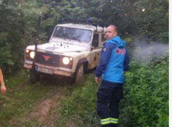 Izvučeno tijelo stradalog lovca iz minskog polja kod Zavidovića, njegov kolega van životne opasnosti