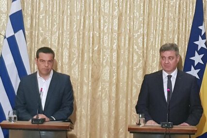 Cipras: Grčka snažno podržava evropsku perspektivu BiH