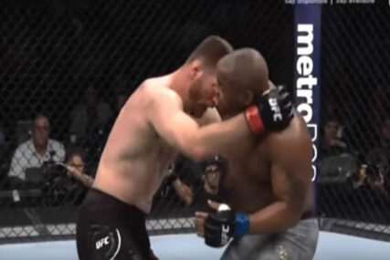 DVOSTRUKU UFC PRVAK Daniel Kormier BRUTALNO NOKAUTIRAO Stipu Miočića (VIDEO)