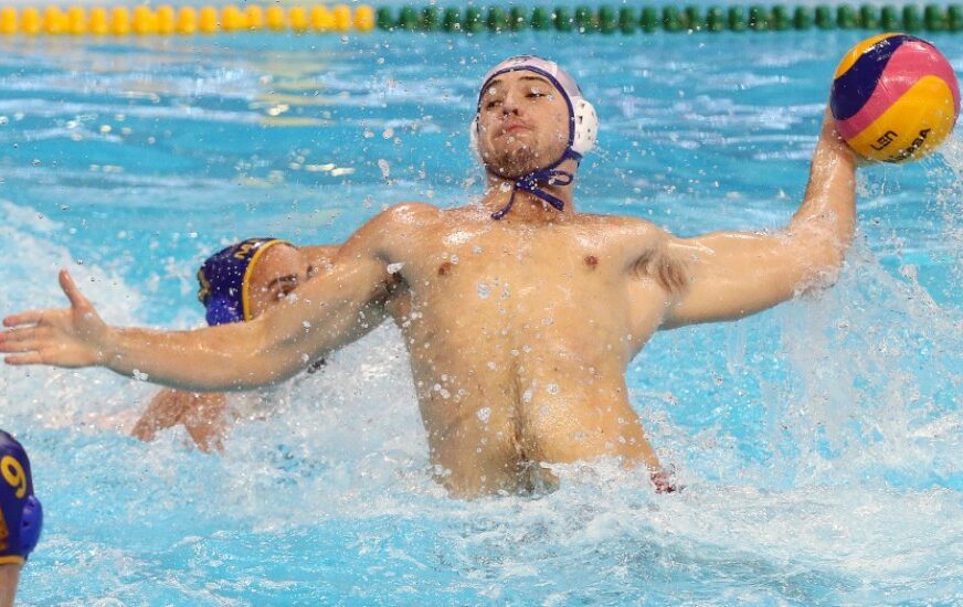 "VJERA JE NAŠ KVALITET I SNAGA" Mandić otkrio kako su "delfini" došli do novog SJETSKOG ZLATA i kako mogu još napredovati