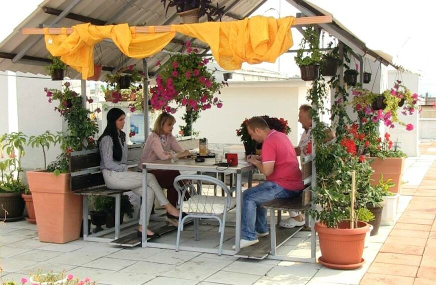 ZAVRŠENO TAKMIČENJE Ove sedmice proglašenje najljepšeg dvorišta u Banjaluci