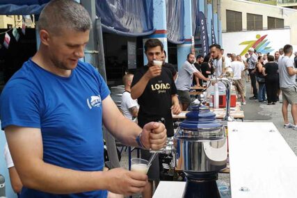 Prvi festival zanatskog piva održan u Doboju