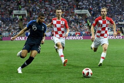 Engleske legende: Hrvatska je oštećena