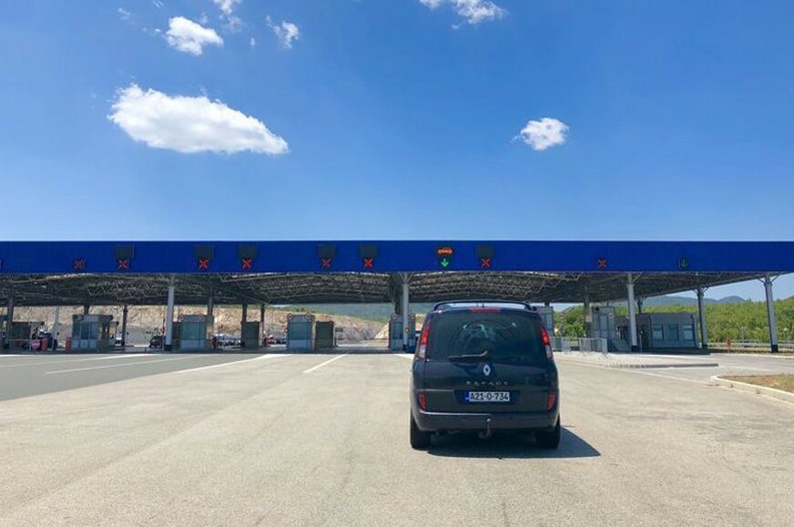 Uskoro video nadzor na 59 međunarodnih graničnih prelaza BiH
