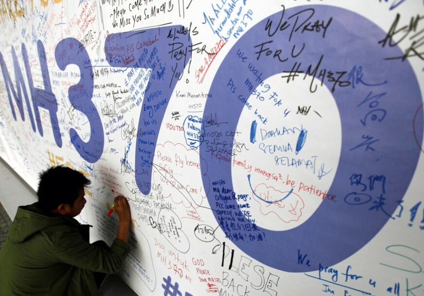 NAJVEĆA MISTERIJA SVJETSKE AVIJACIJE U izvještaju O LETU MH370 nema novih podataka
