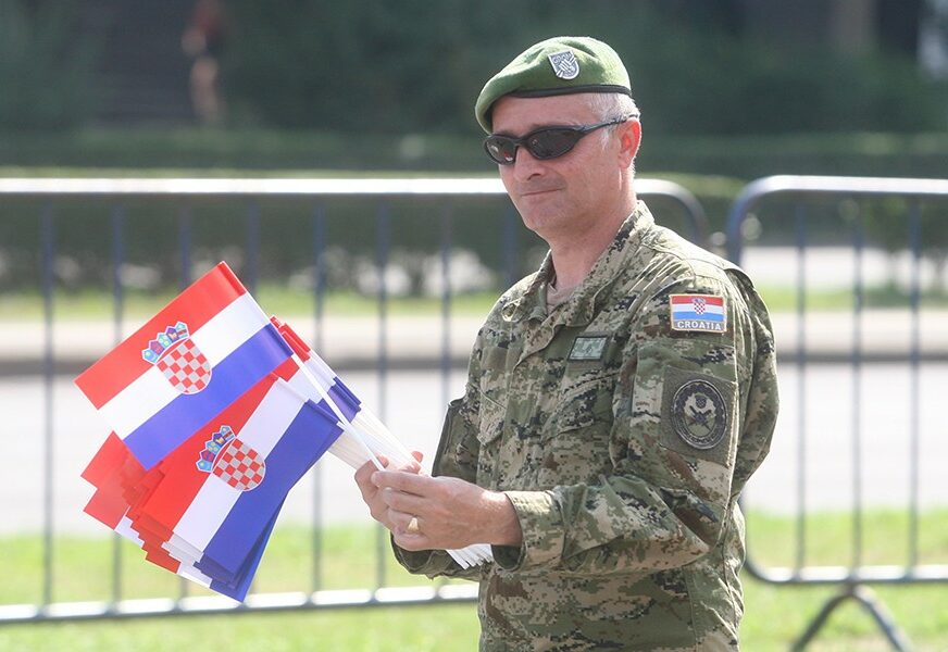 Vojni rok ponovo pred vratima: Hrvatska mijenja pravila, evo šta slijedi za one koji NE ŽELE DA NOSE UNIFORMU