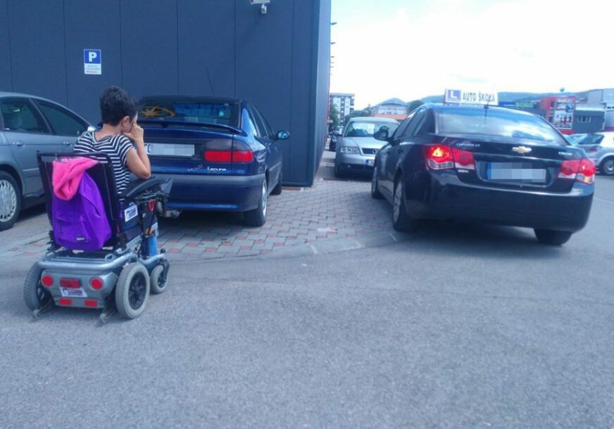 GRAD IZDVAJA 132.000 KM U fokusu unapređenje položaja osoba sa invaliditetom